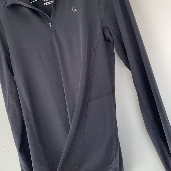 Paradox Dry Release Black Long Sleeve Size Small - Picture 3 of 6